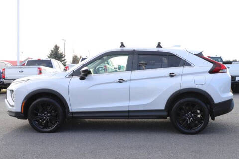 2023 Mitsubishi Eclipse Cross LE