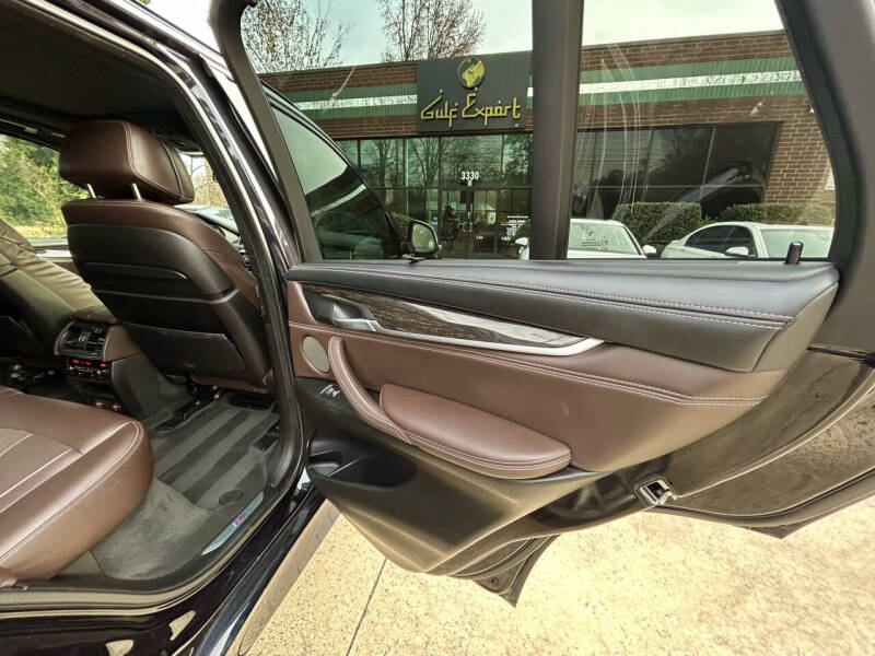 2015 BMW X5 xDrive50i