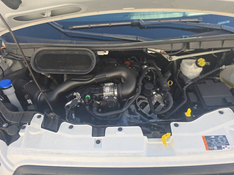 2023 Ford Transit 250