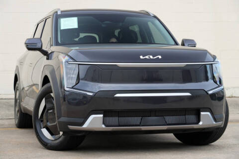 2024 Kia EV9 Wind