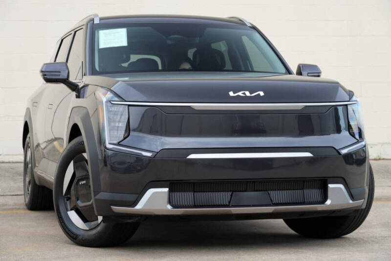 2024 Kia EV9 Wind