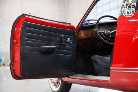 1968 Volkswagen Karmann Ghia