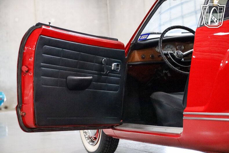 1968 Volkswagen Karmann Ghia