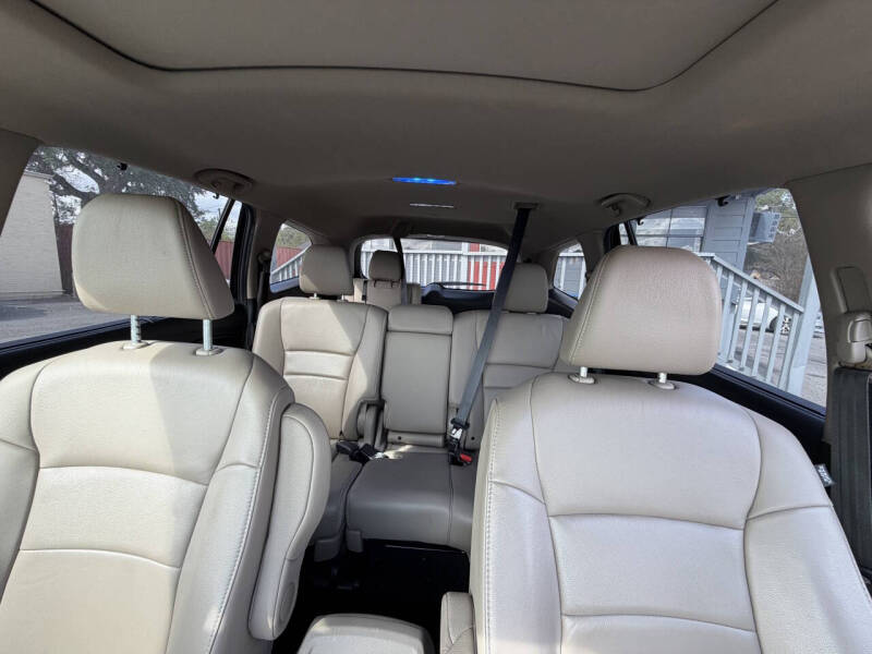 2019 Honda Pilot EX-L