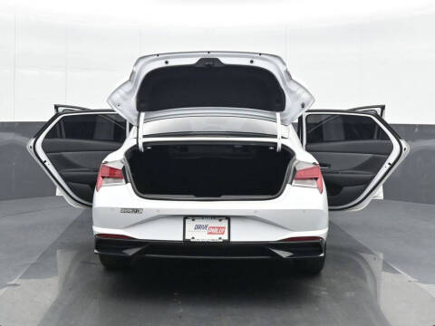 2022 Hyundai Elantra