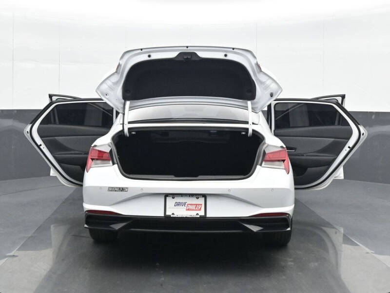 2022 Hyundai Elantra