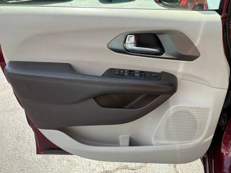 2019 Chrysler Pacifica