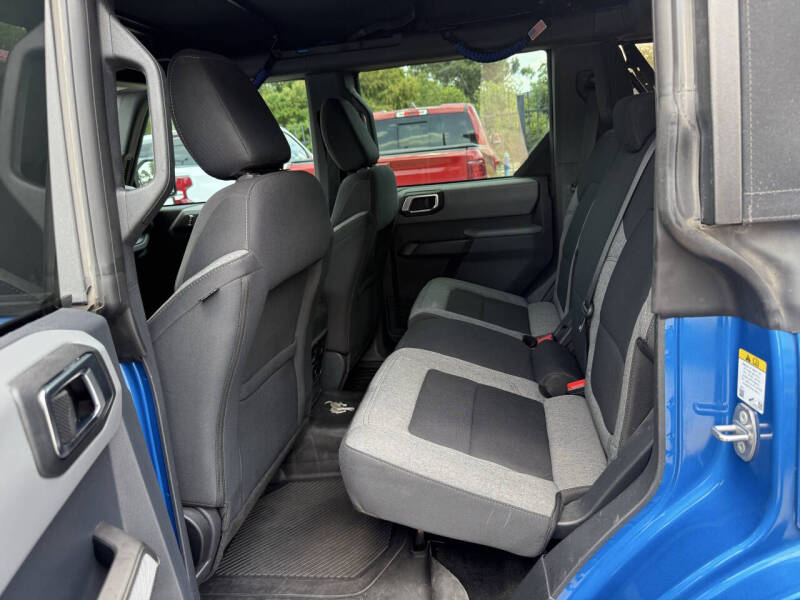 2021 Ford Bronco