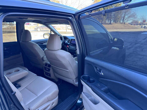 2016 Honda Pilot Touring