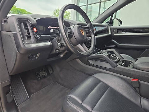 2024 Porsche Cayenne