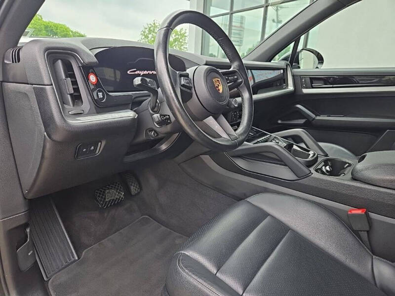 2024 Porsche Cayenne