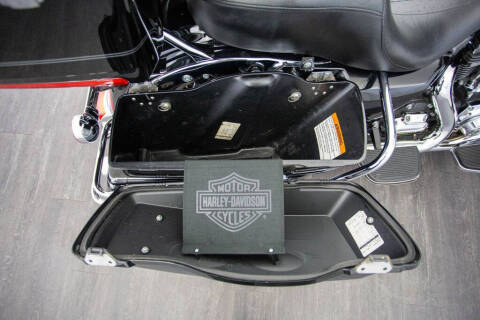 2010 Harley-Davidson FLHTC