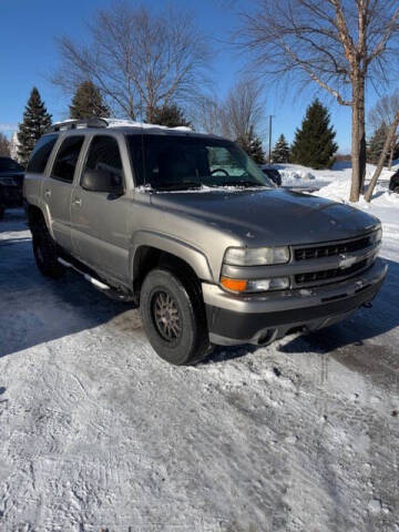 2001 Chevrolet Tahoe LT