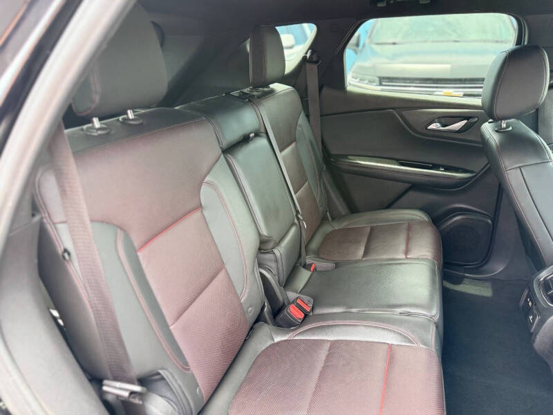 2020 Chevrolet Blazer RS