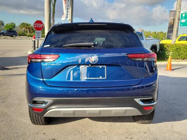 2023 Buick Envision Essence