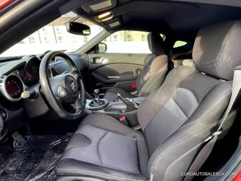 2013 Nissan 370Z Touring