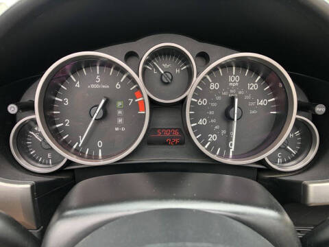 2012 Mazda MX-5 Miata Grand Touring