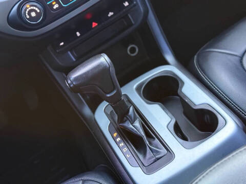 2017 Chevrolet Colorado