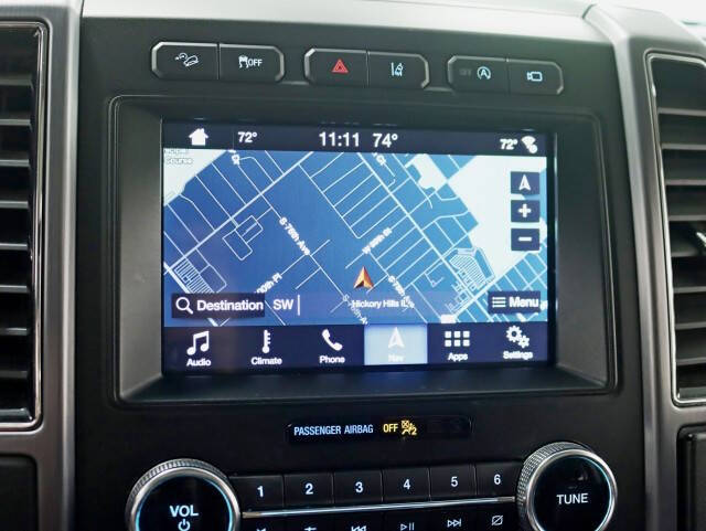 2019 Ford Expedition Platinum