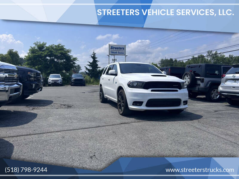 2020 Dodge Durango R/T's photo