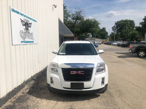 2015 GMC Terrain SLE-2