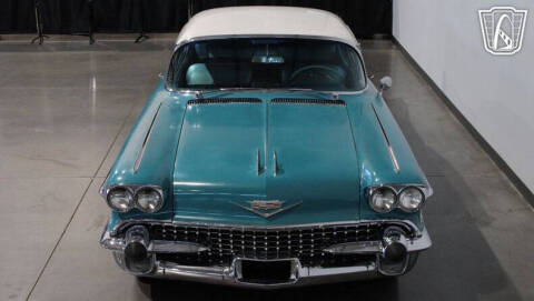 1958 Cadillac Series 62