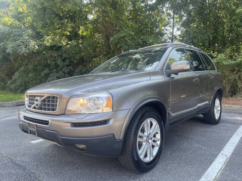 2011 Volvo XC90 3.2