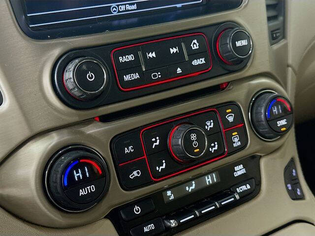 2016 GMC Yukon XL Denali