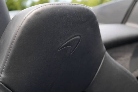2019 McLaren 570S Spider