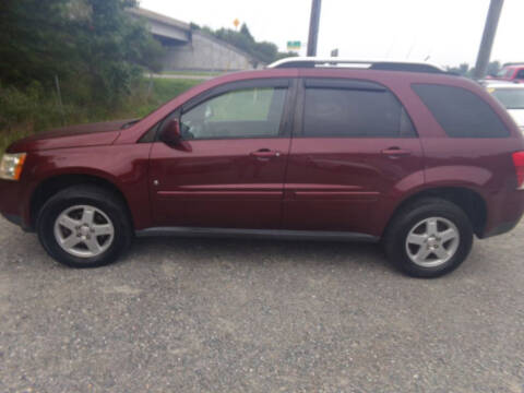 2008 Pontiac Torrent for sale at West End Auto Sales LLC in Richmond VA