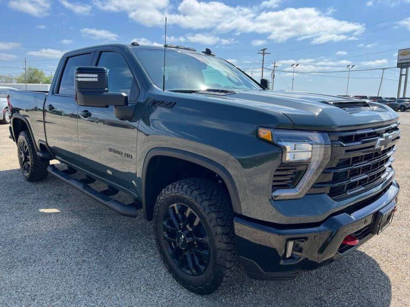 2026 Chevrolet Silverado 2500HD