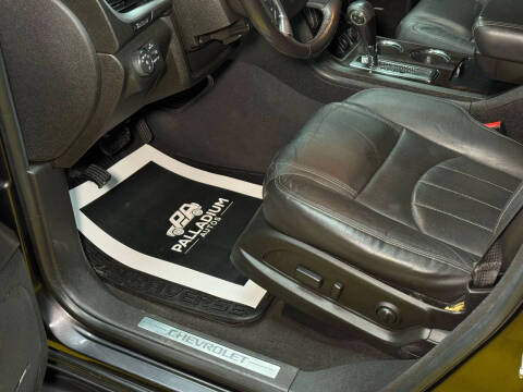 2016 Chevrolet Traverse LTZ