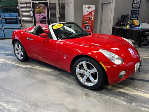 2006 Pontiac Solstice