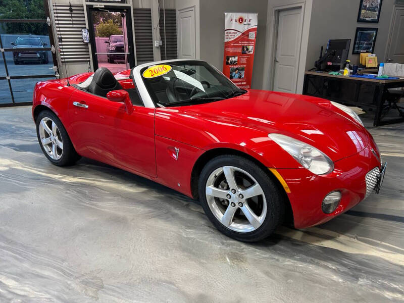 2006 Pontiac Solstice