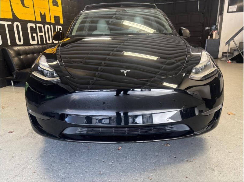 2022 Tesla Model Y Performance