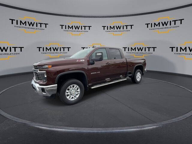 2024 Chevrolet Silverado 2500HD