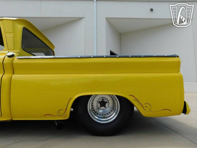 1966 Chevrolet C10