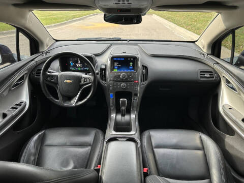 2013 Chevrolet Volt Premium