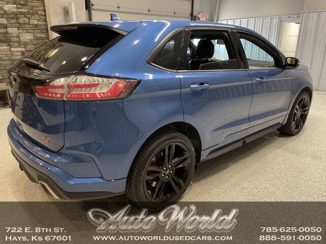 2019 Ford Edge ST