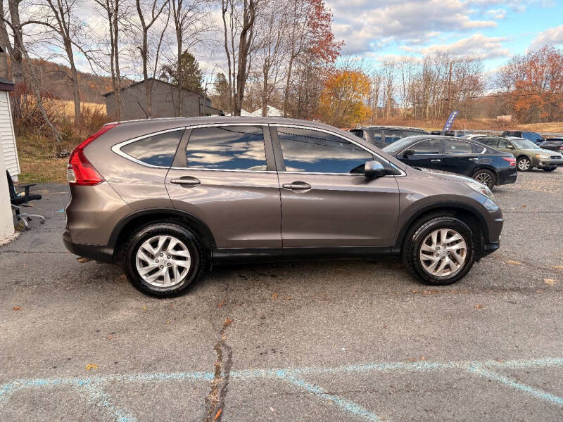 2016 Honda CR-V EX