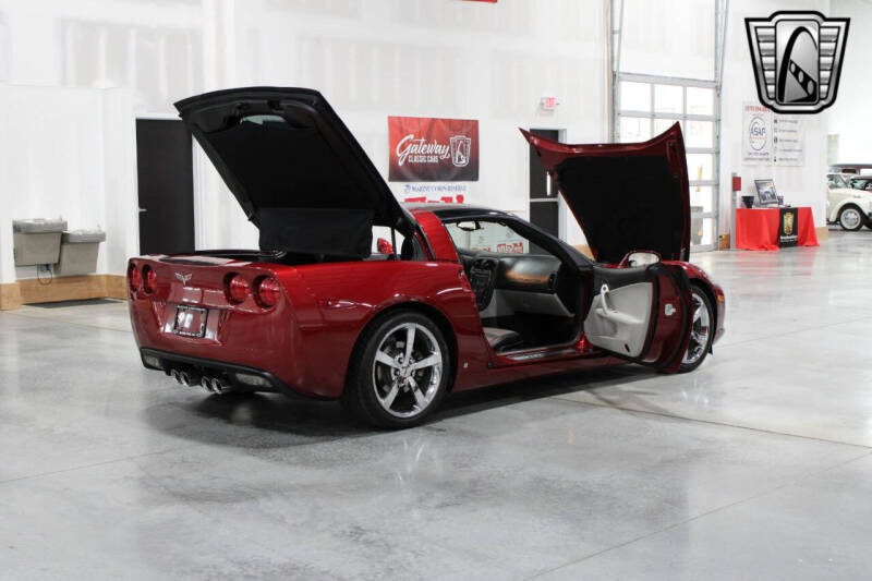 2008 Chevrolet Corvette
