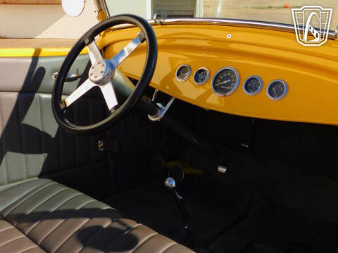 1932 Ford Roadster