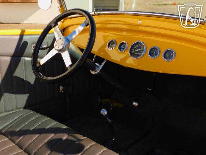 1932 Ford Roadster