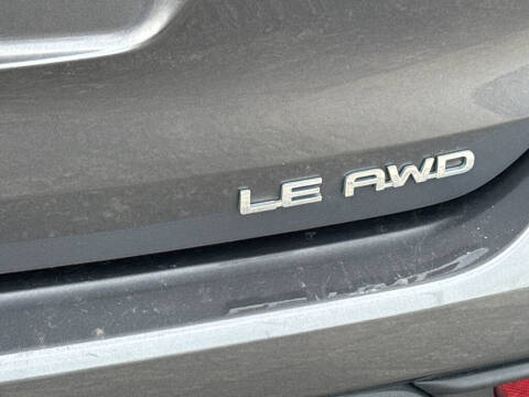 2020 Toyota Highlander LE