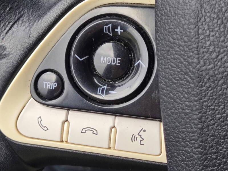 2017 Toyota Prius Prime Advanced