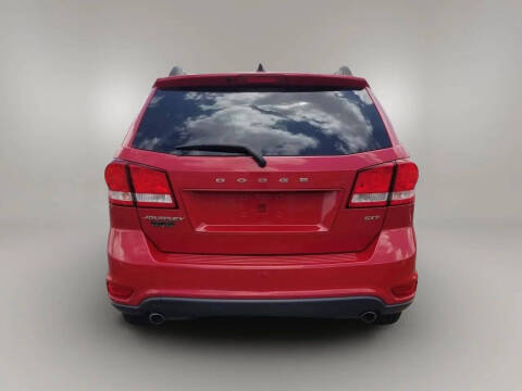 2016 Dodge Journey SXT