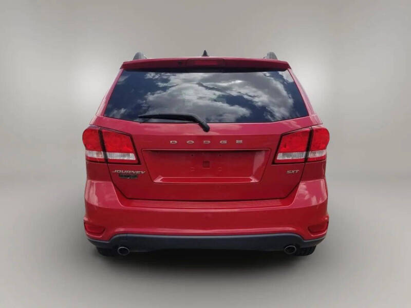 2016 Dodge Journey SXT