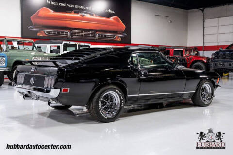 1970 Ford Mustang