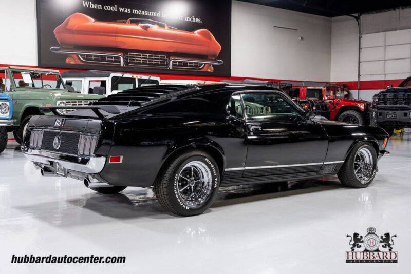 1970 Ford Mustang