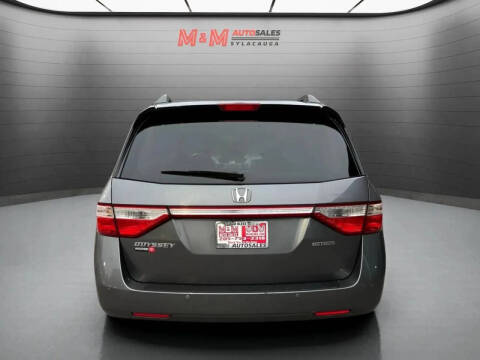 2013 Honda Odyssey